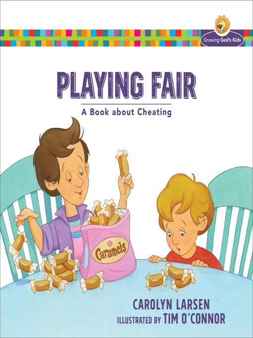 Title details for Playing Fair by Carolyn Larsen - Available